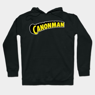 Canonman Hoodie